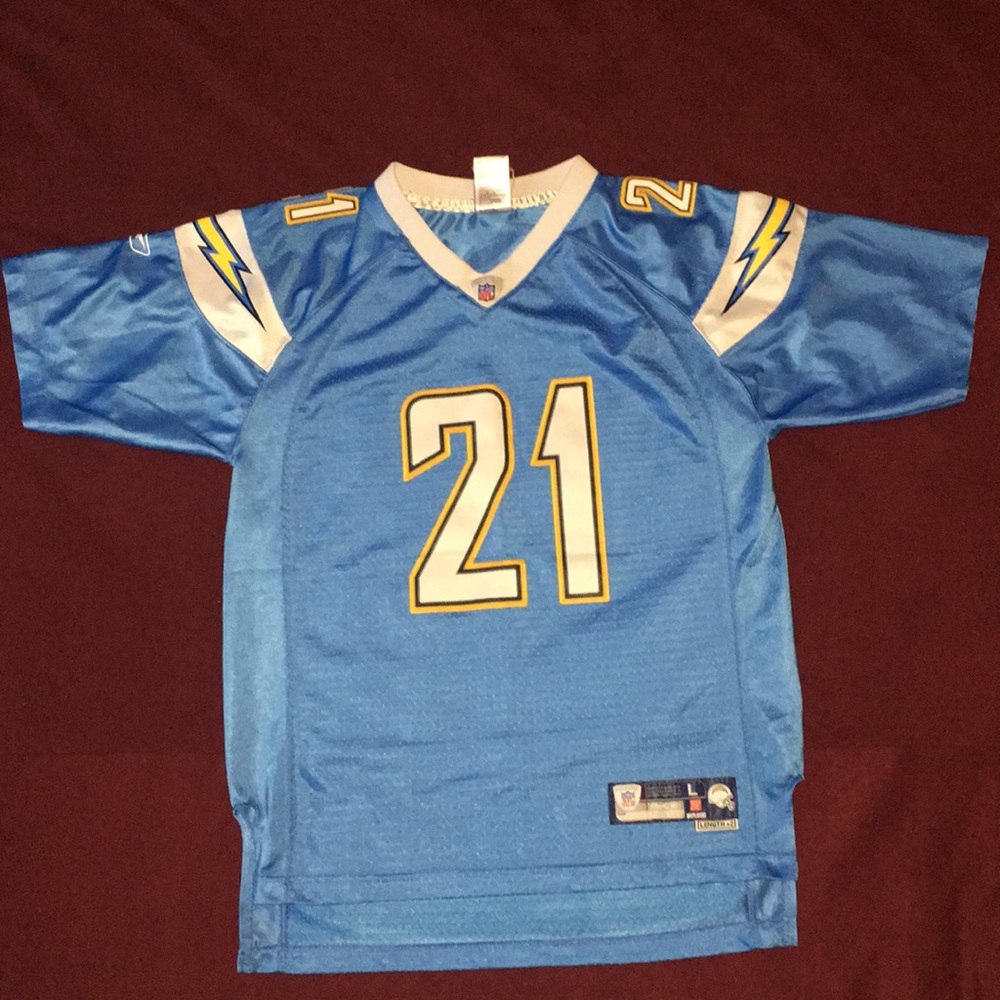 Throwback LaDainian Tomlinson Reebok Boys jersey